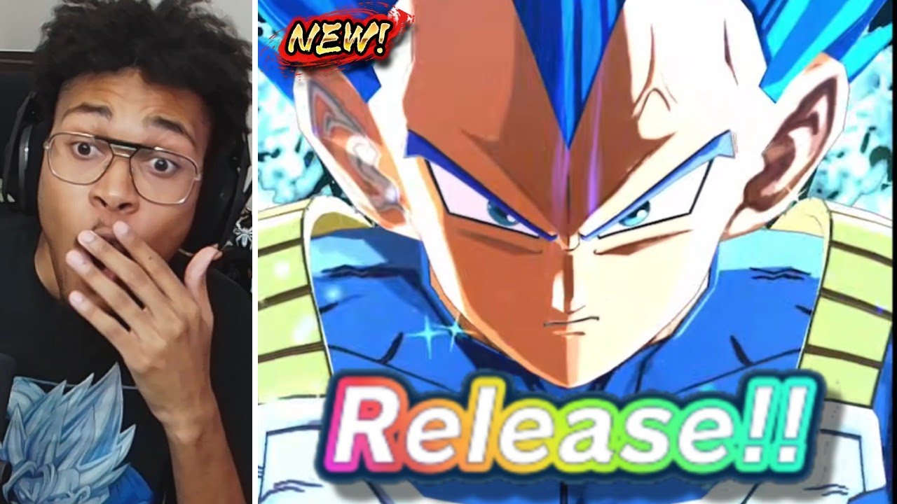 Can I pull the NEW LF SSBE Vegeta on Dragon Ball Legends 7th Anniversary? (..new fakeout animation?)