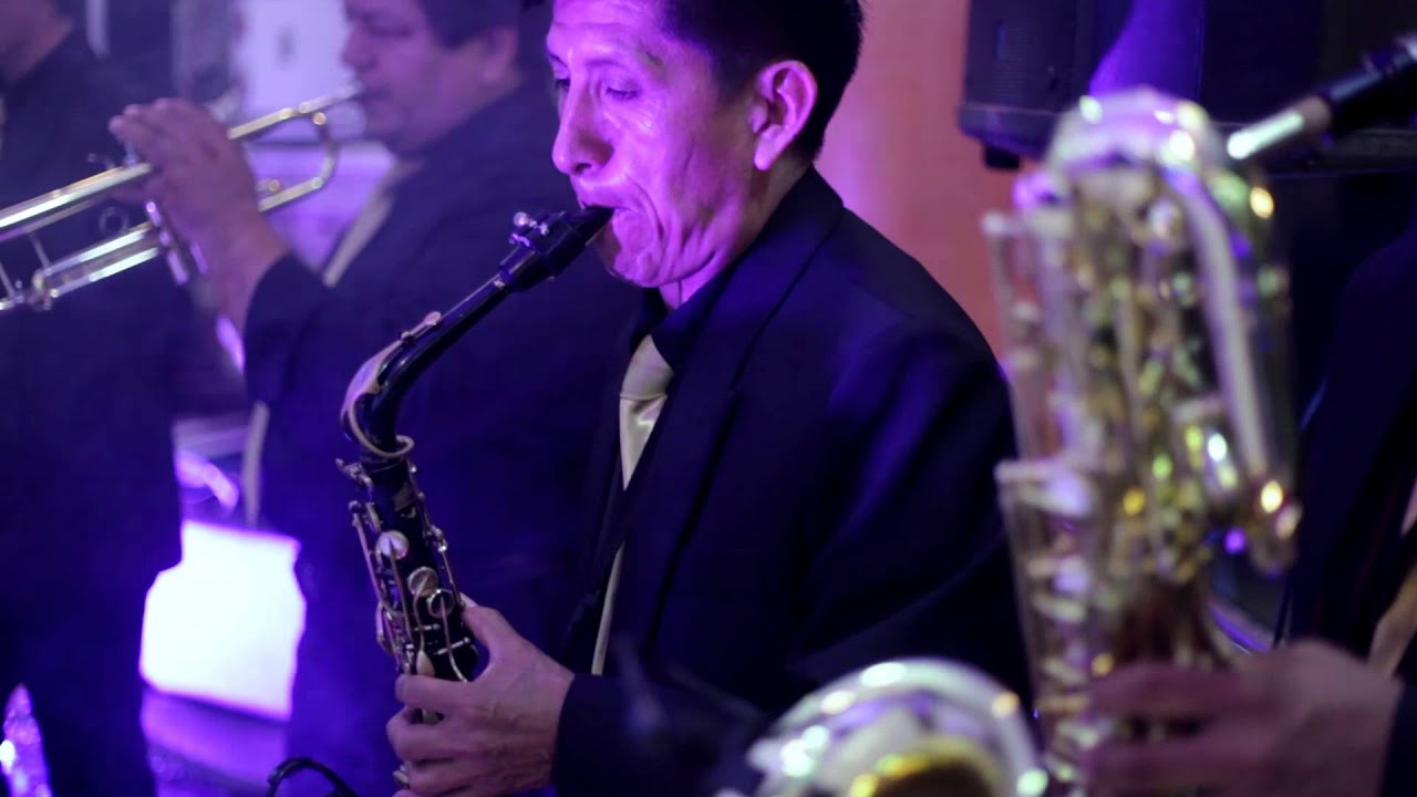 ORQUESTA SHOW LOS TAUROS - LA CHICA DE MI ESCUELA (Cover)