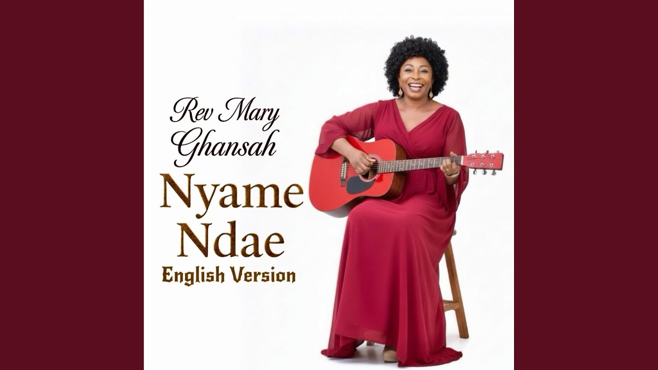He Never Slumbers (Nyame Ndae)