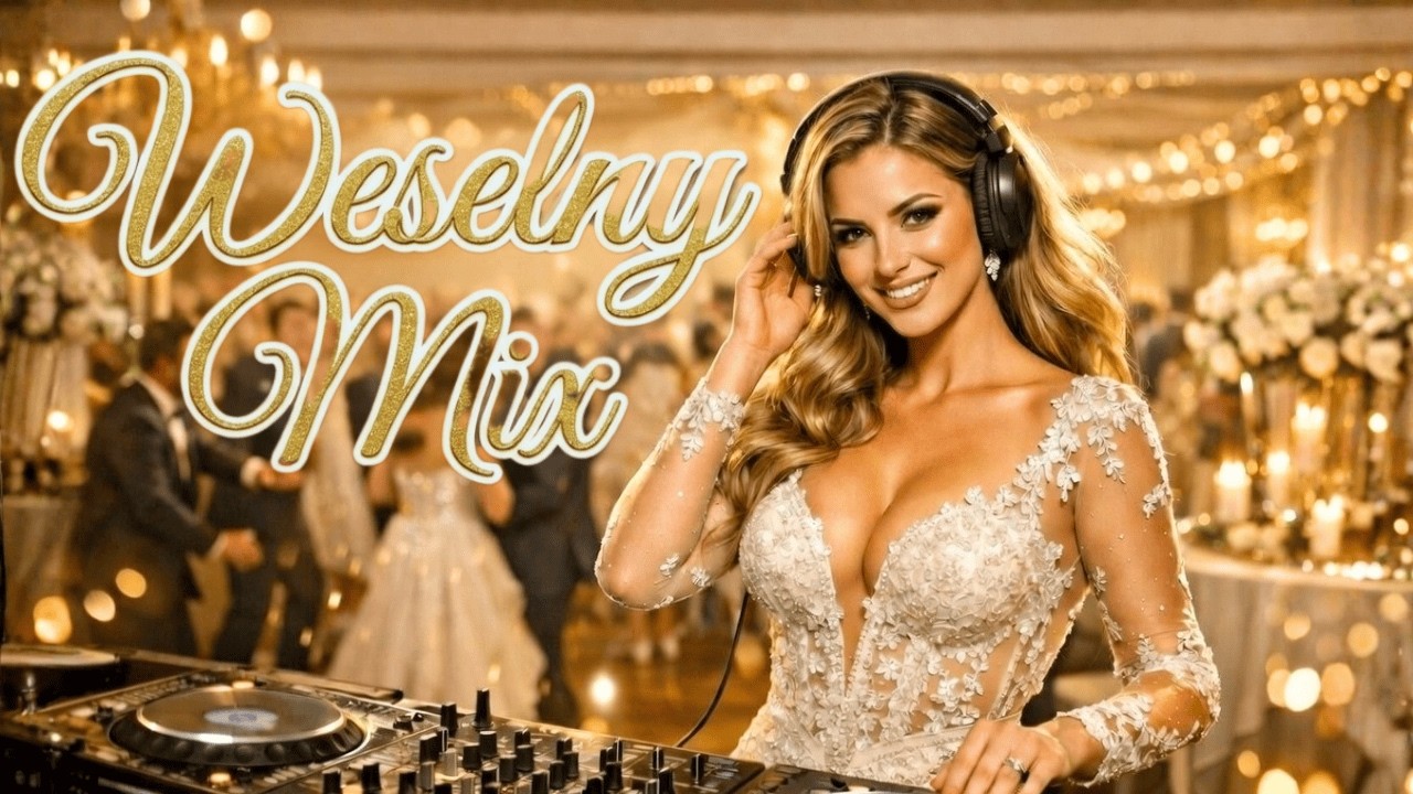 🔥 PARKIET PŁONIE! WESELNY MIX 2026 – NAJLEPSZA ZABAWA DO RANA 💃