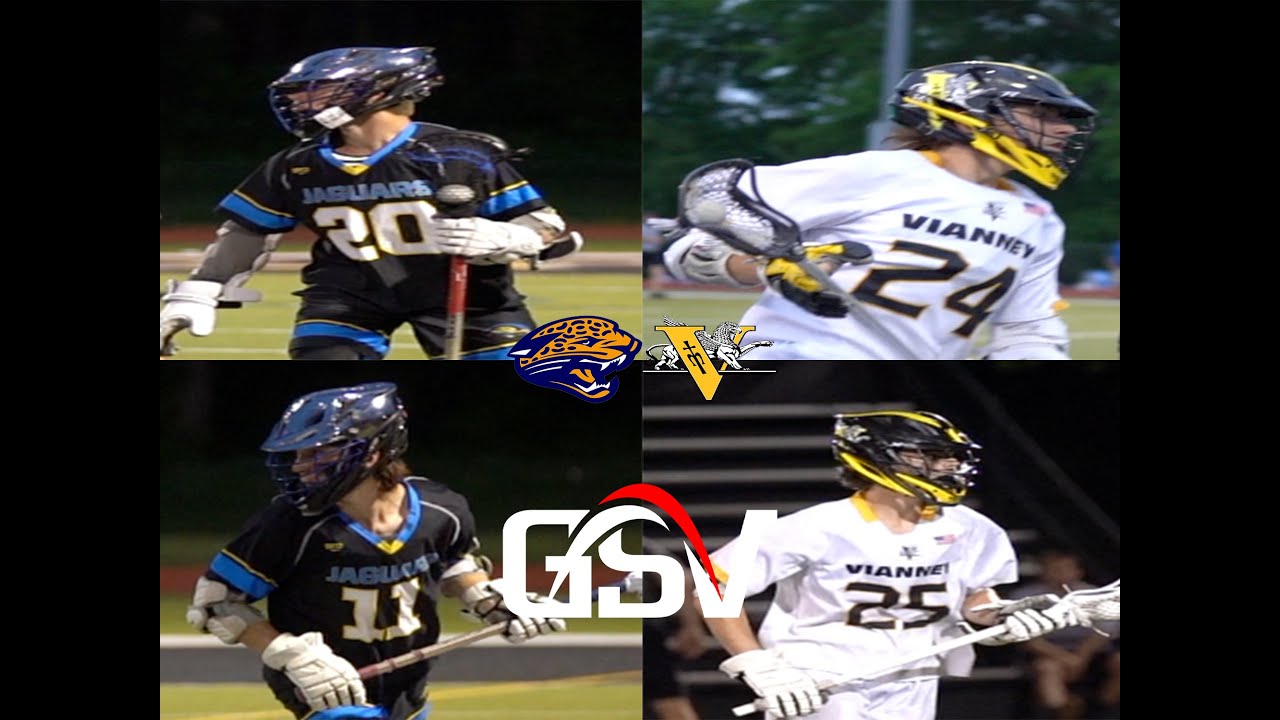 #10 SECKMAN VS #7 VIANNEY | Missouri Playoffs 1st Round