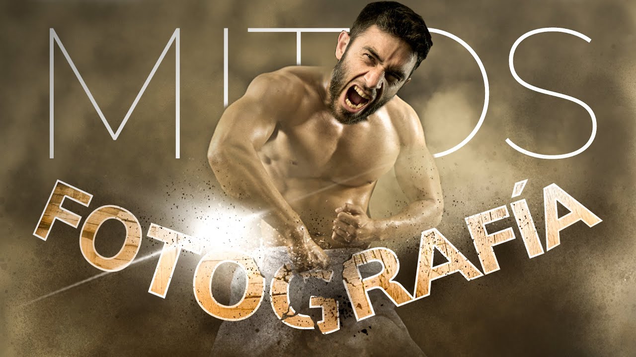 10 MITOS de la FOTOGRAFÍA
