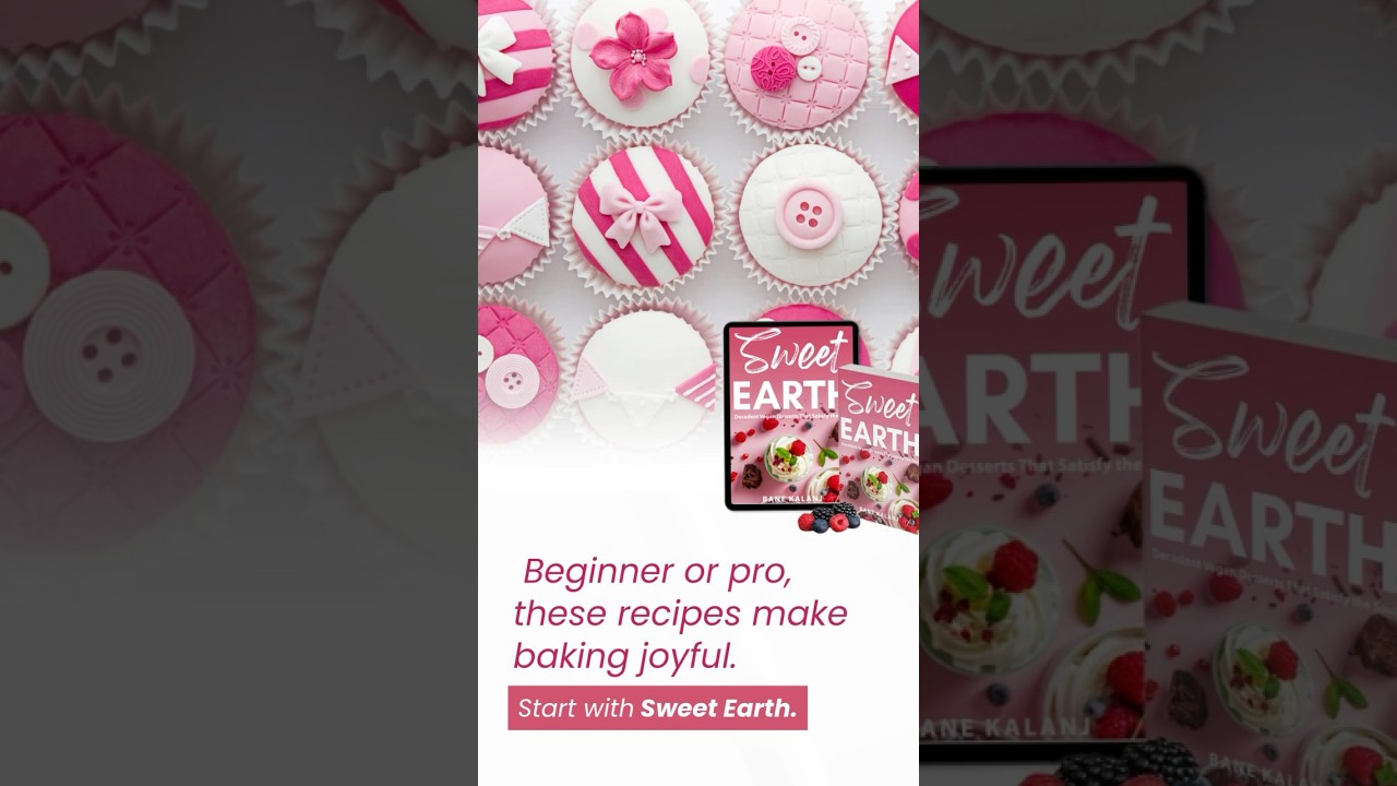 Joyful Baking Recipes for Every Kitchen | Sweet Earth