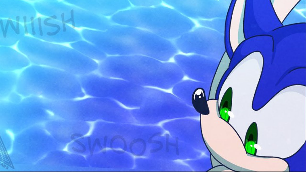 Sonic's Fear - Sonic the Hedgehog Comic Dub
