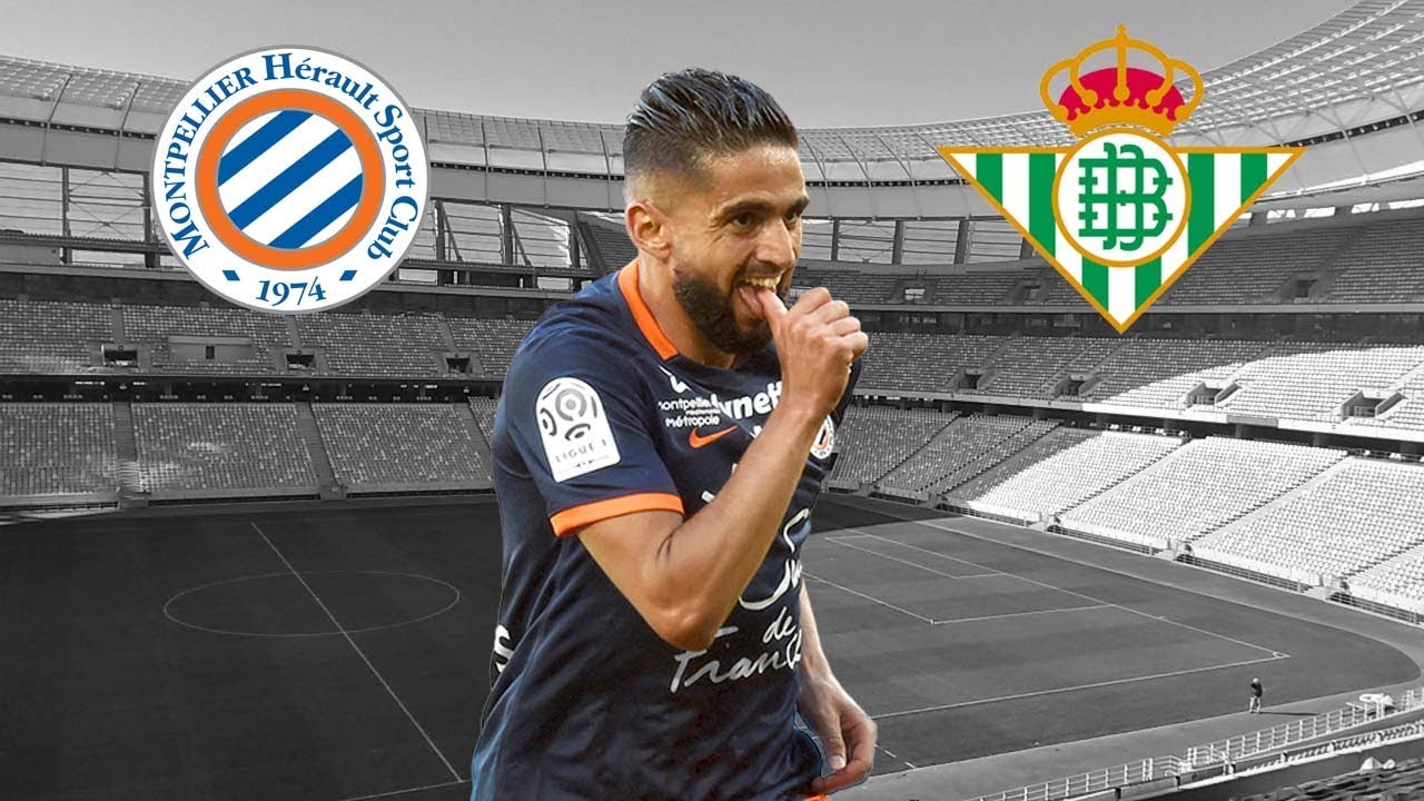 ✭ RYAD BOUDEBOUZ ✭ Welcome to Betis? - Crazy Skills, Goals, Passes & Assists - 2017 (HD)
