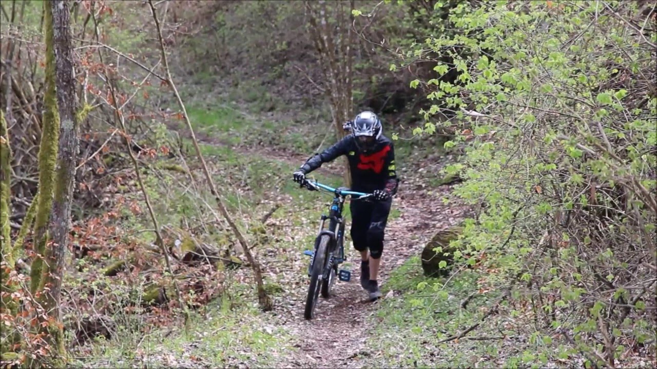 Trailpark Vulkaneifel Downhill [Full HD]