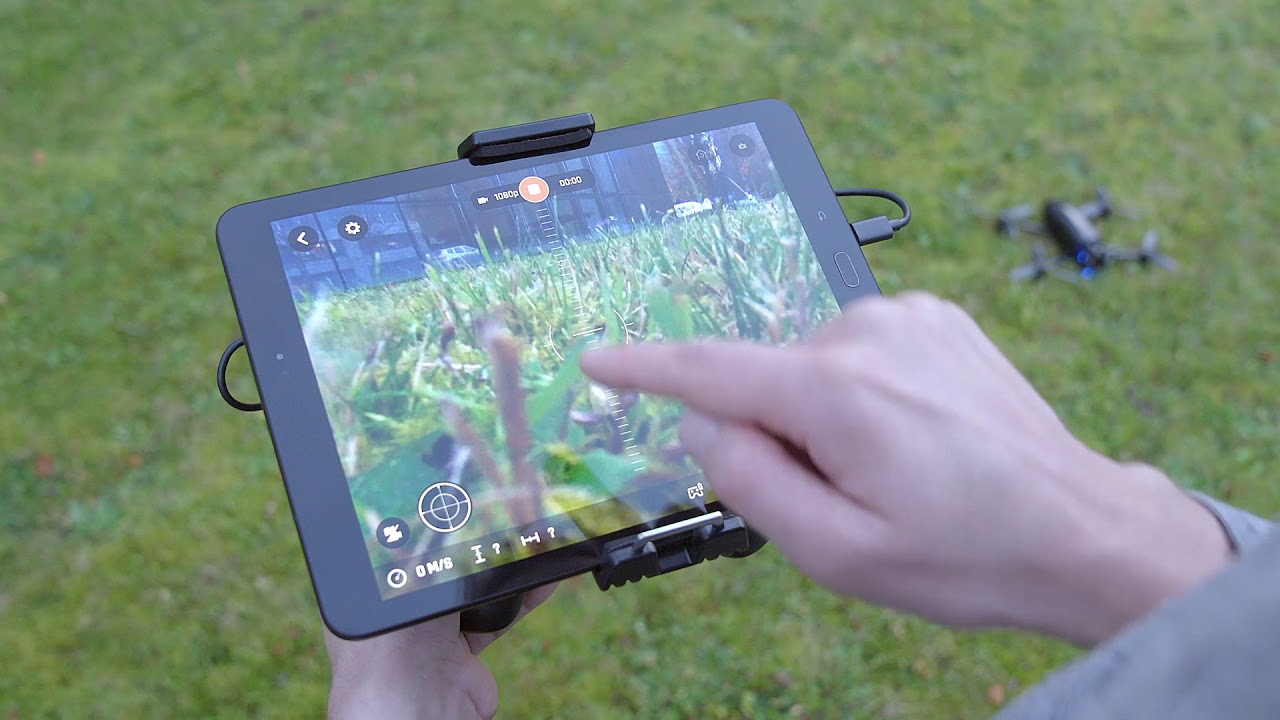 HOW TO use your Parrot Bebop-Pro Thermal