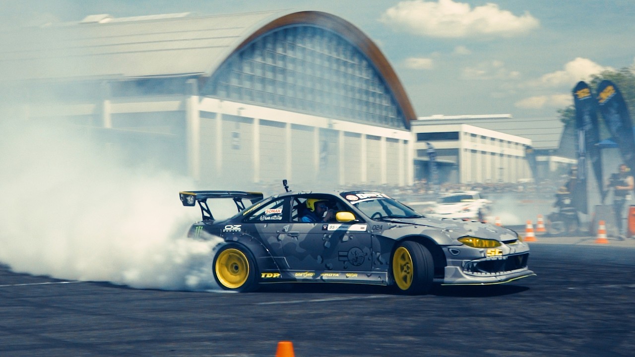 ESKALATION! an der Tuningworld Bodensee 2024! Drift Championship! | HD