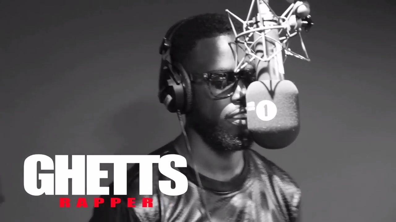 Ghetts - Fire In The Booth PT2