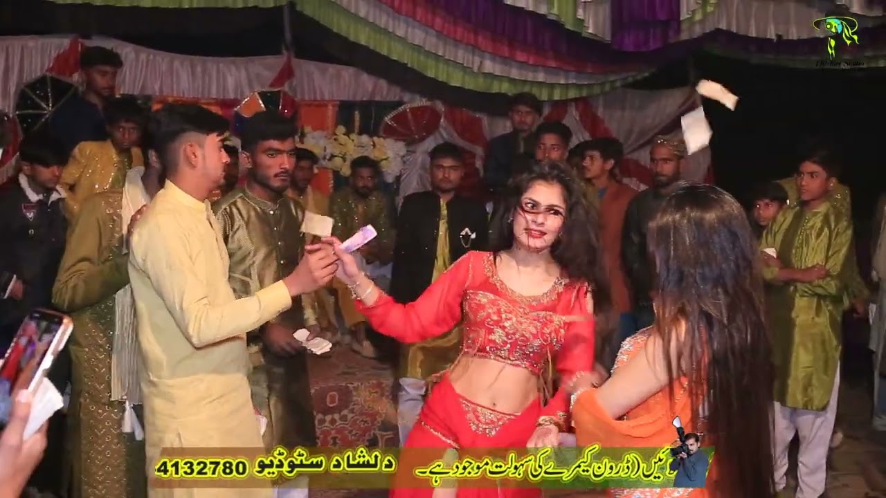 Yaariyan Mujhra Event 168 Chak#Mujhra#Dance#Dilshad Production