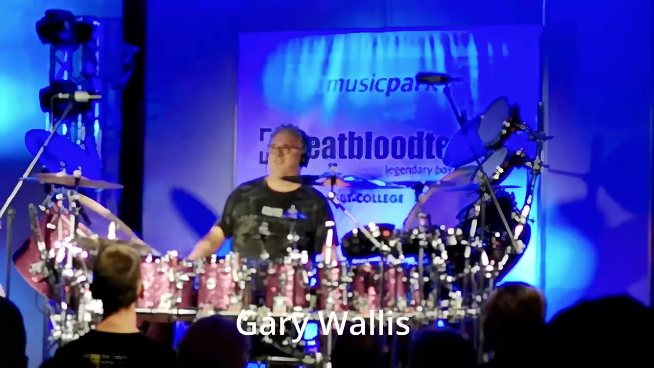 Gary Wallis - Schiller/Avalanche - Music Park - Neue Messe Leipzig 2019