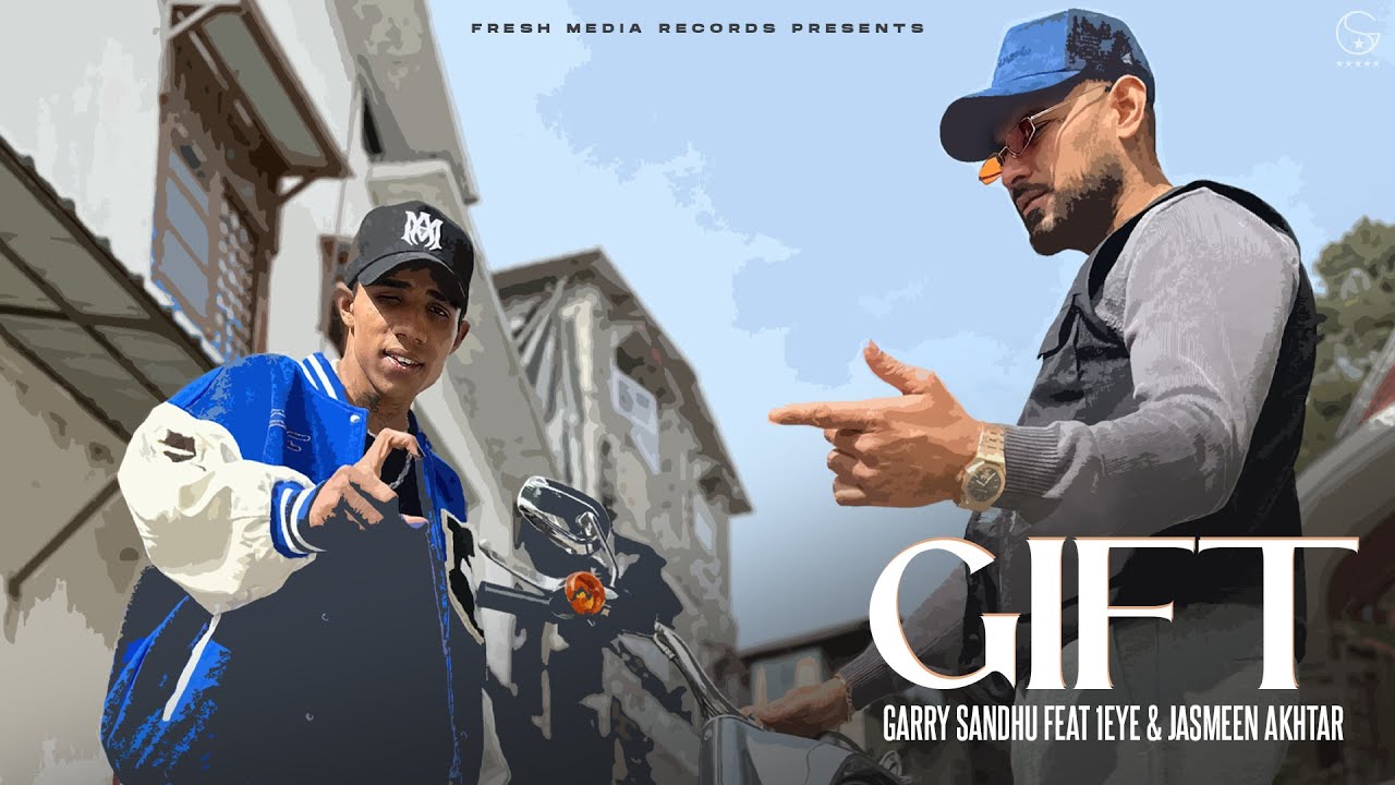 Prezent | Garry Sandhu i 1Oko | Jasmeen Akhtar | Oficjalna piosenka wideo w Pendżabie 2024 | Nagrania Fresh Media