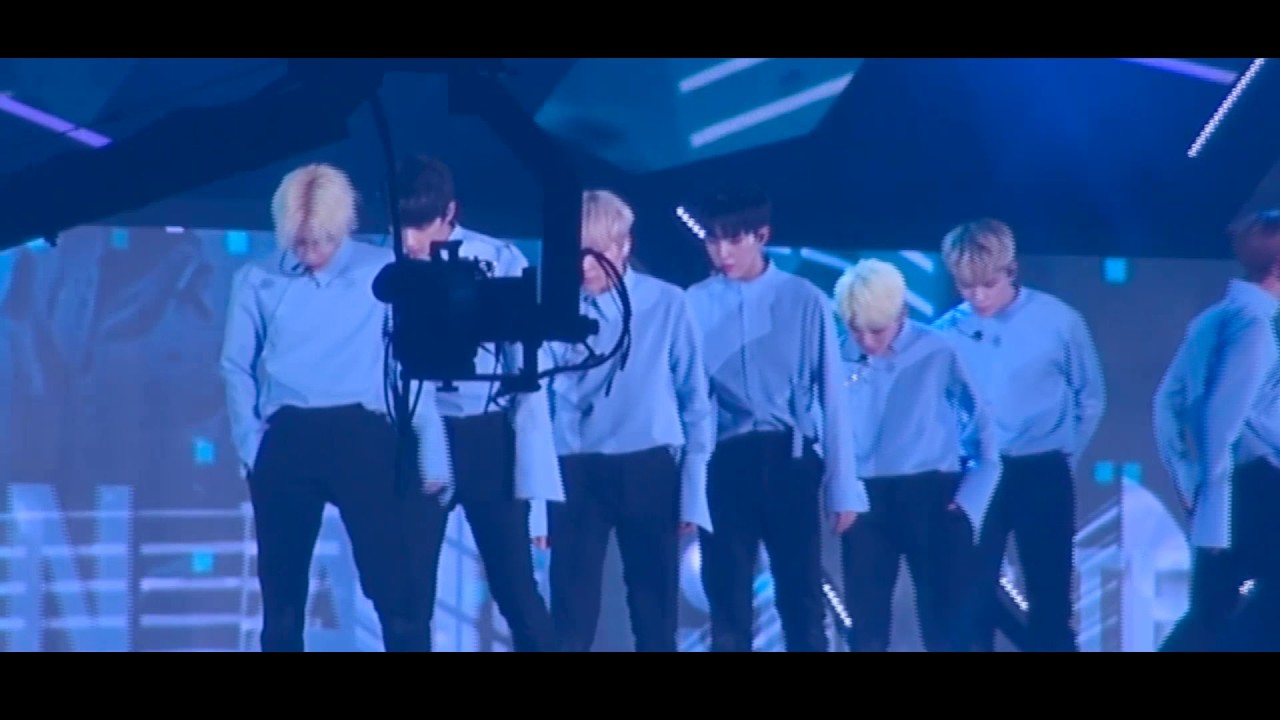 드림콘서트 SEVENTEEN(세븐틴)-울고 싶지 않아(Don't Wanna Cry)