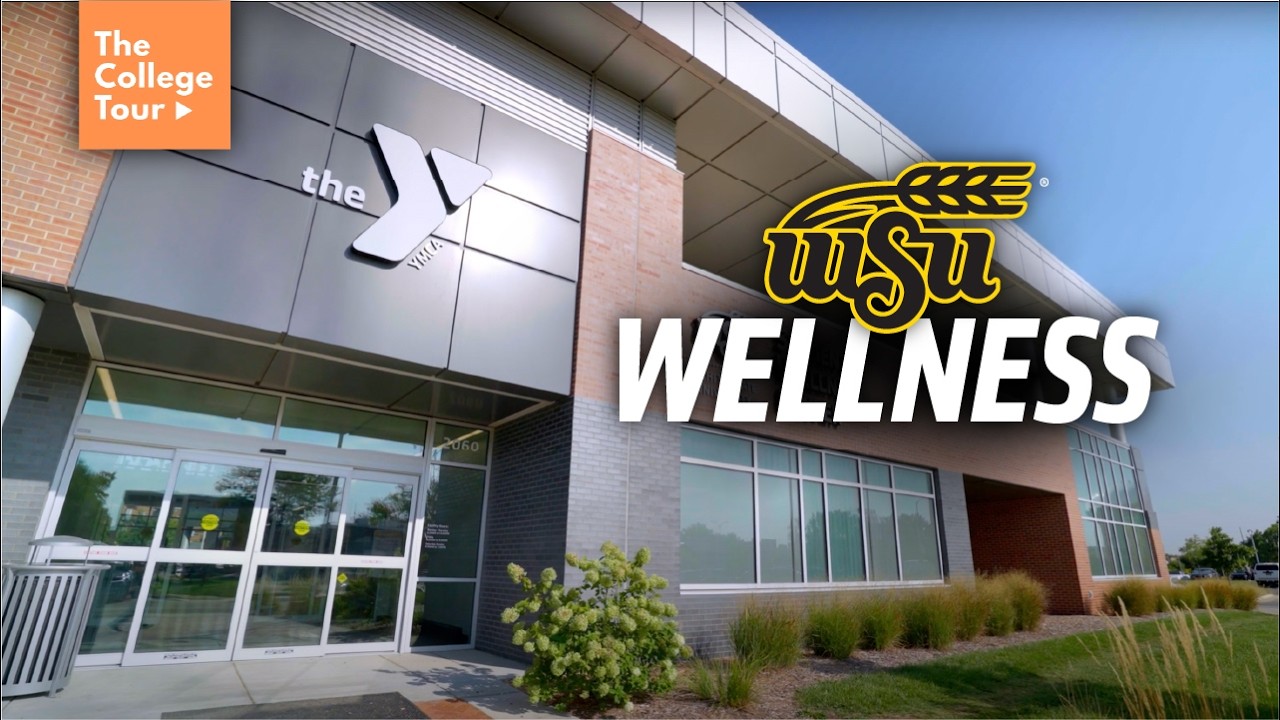 Wellness at Wichita State | The College Tour