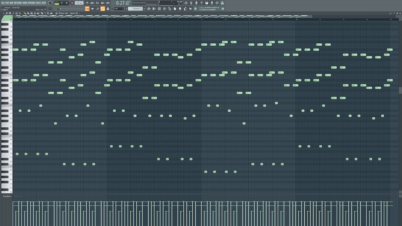 10 Классических трансовых хитов в FL Studio + БЕСПЛАТНЫЕ MIDI