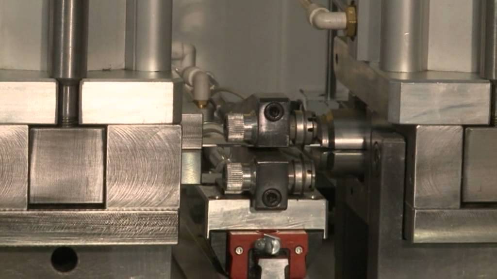 Micro-channel High speed chipless & burr free cutters - Mod. MTM 40x2