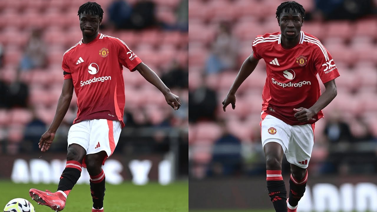 Sékou Koné 🇲🇱 🆚 Everton | 1 goal + 1 assist