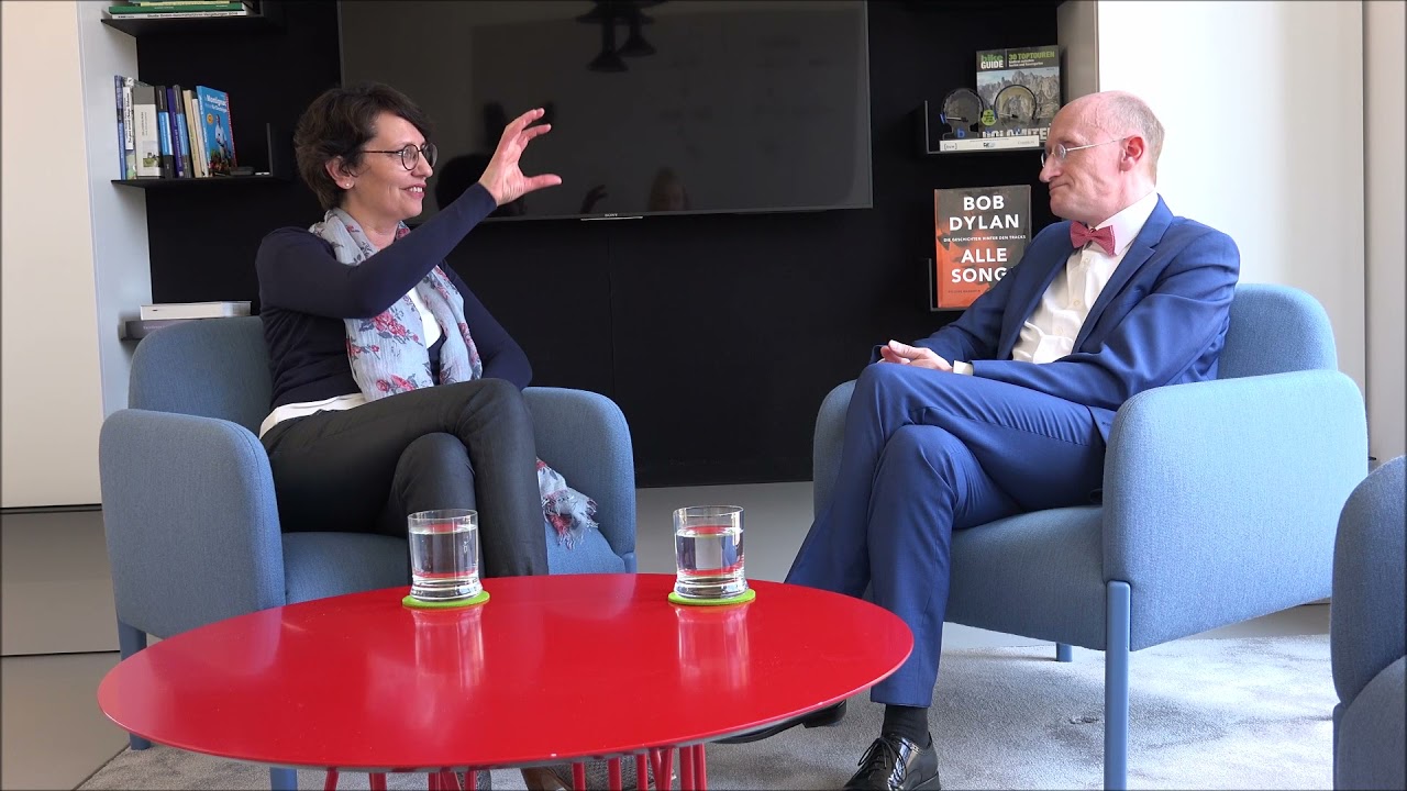 HR Expertentalk mit Prof. Dr. Uwe Kanning zum Thema Personalmarketing