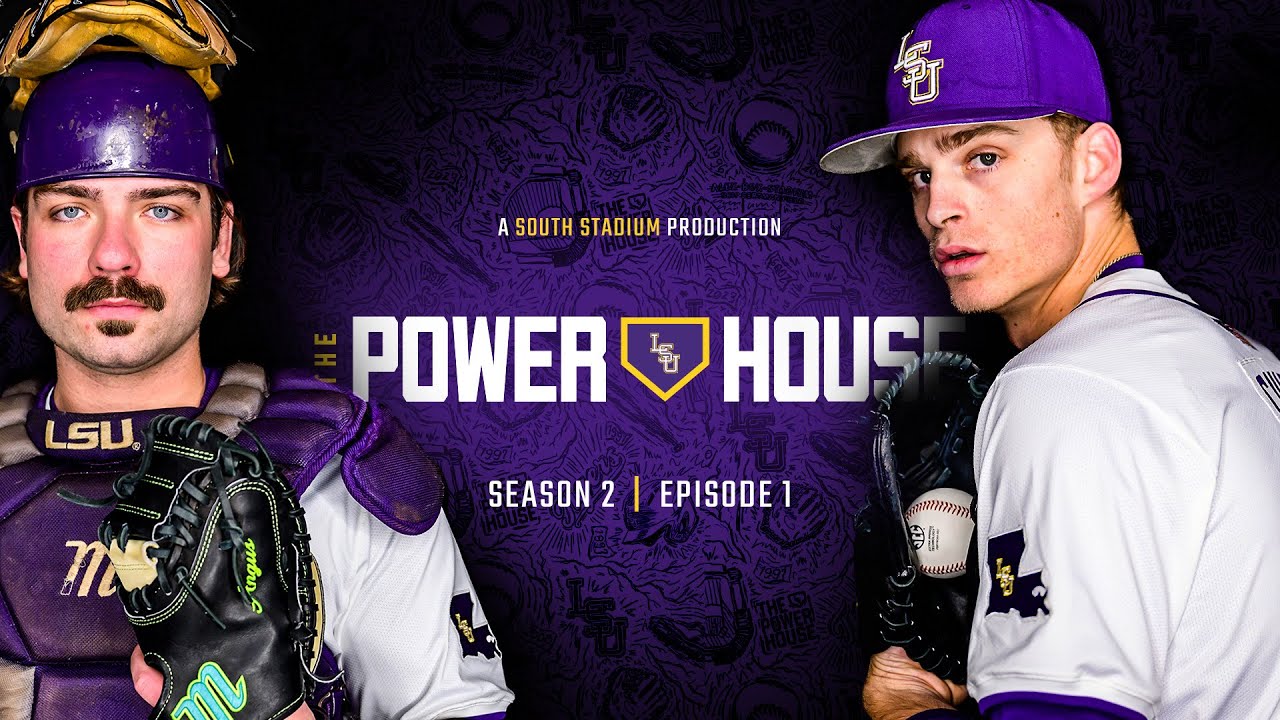 The Powerhouse | S2 E1 | Recharged | LSU Baseball Docuseries