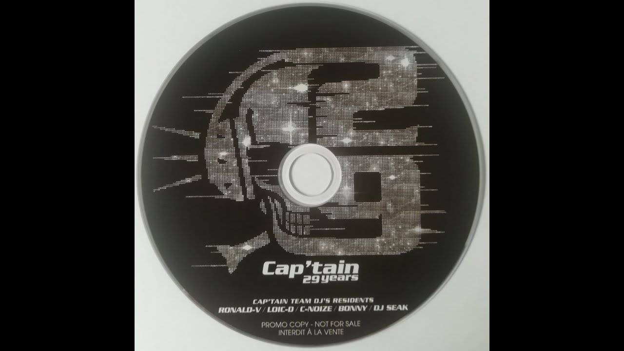 Cap'tain 29 Years (Full Album) 2022