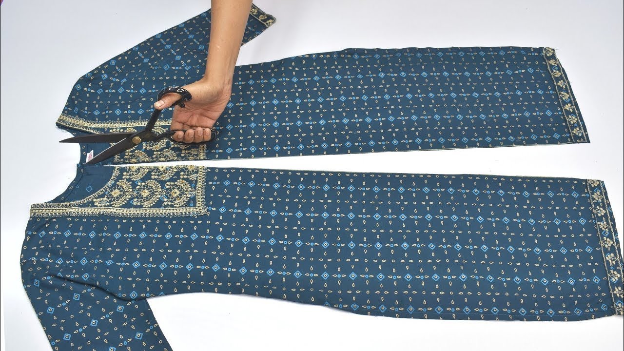 5 Amazing Idea From Kurti ll Recycle Idea From Old Kurti ll Sori Fashion