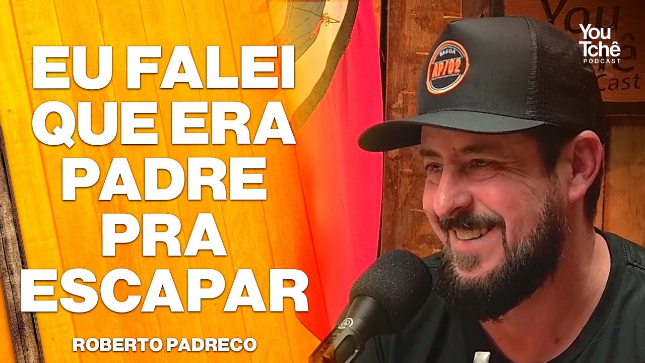 DEPOIS ME ARREPENDI POR CAUSA DO ... - ROBERTO PADRECO