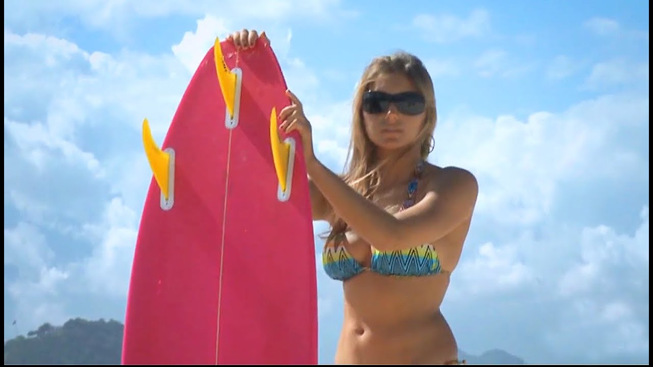 Maya Gabeira | Storm Surfers