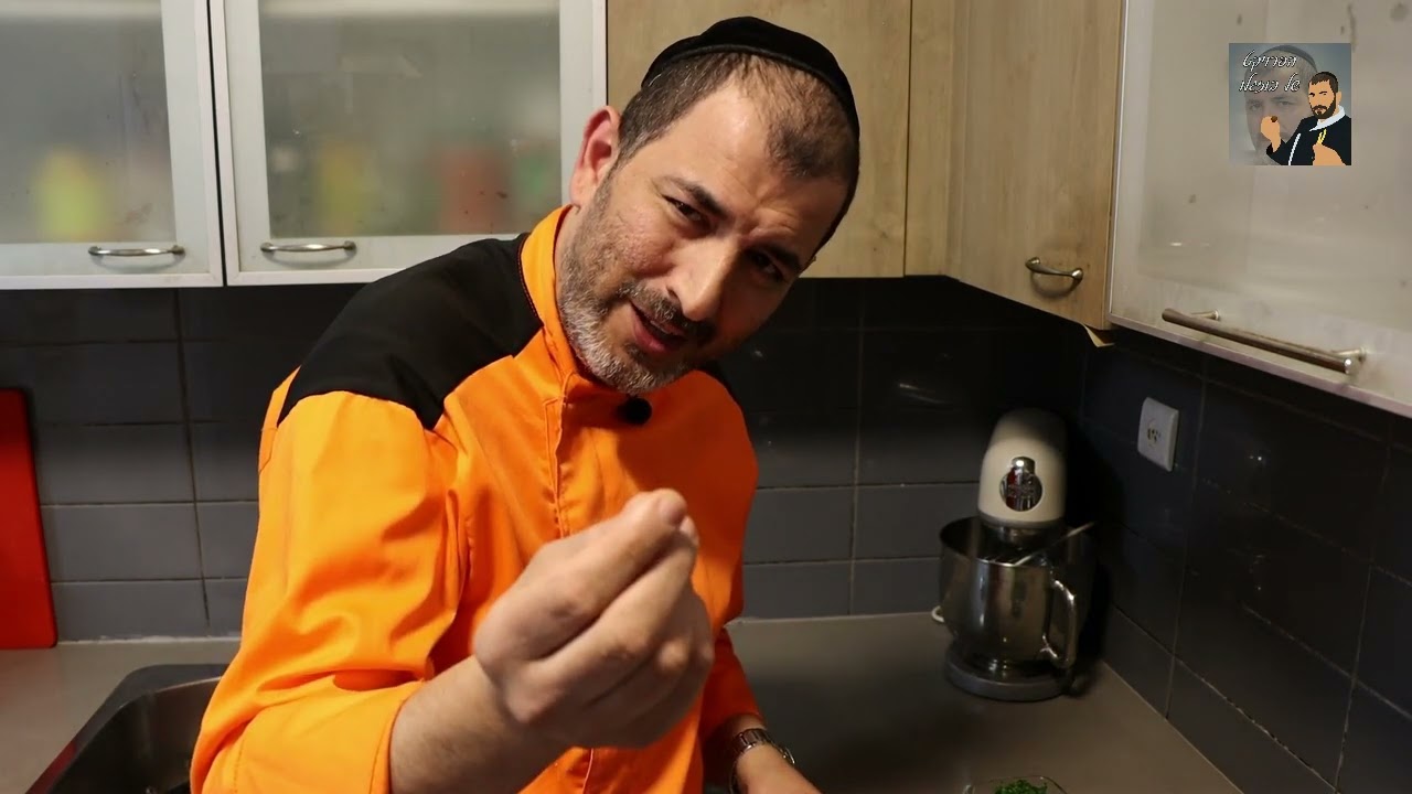 מרק סולת לחשו מרוקאי