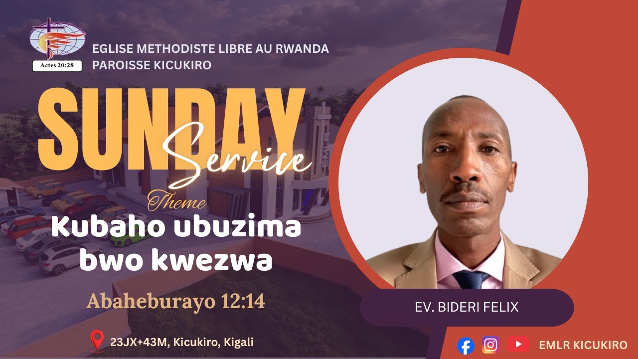 AMATERANIRO YO KU CYUMWERU 08/02/2026