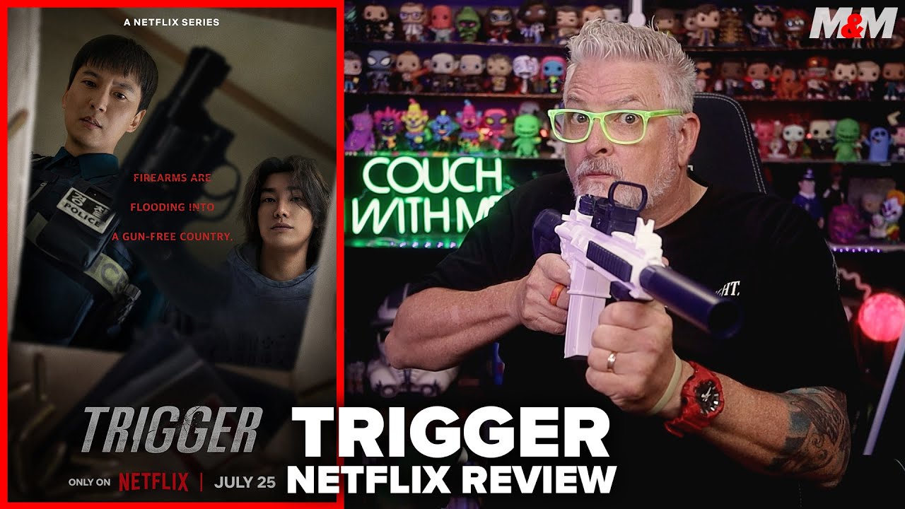 Trigger (2025) Netflix Review
