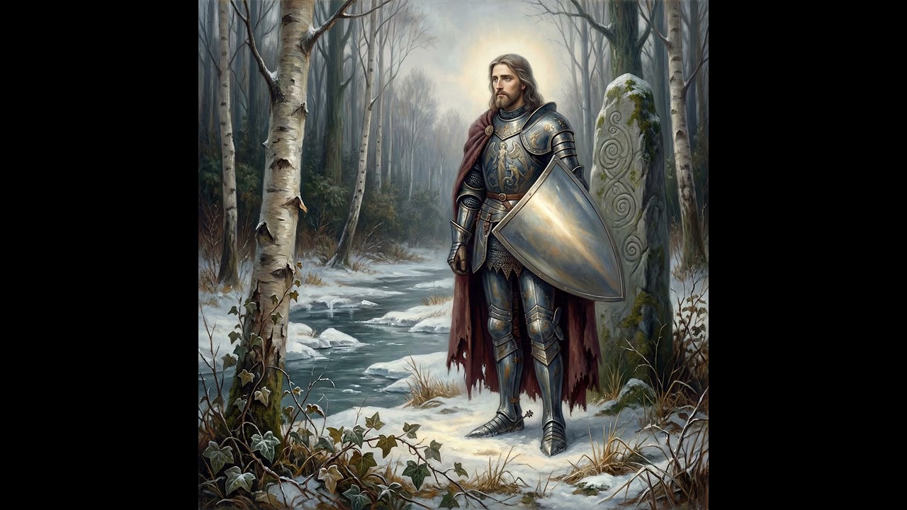 White Resonant World-Bridger - Yet the Knight Keeps Watch