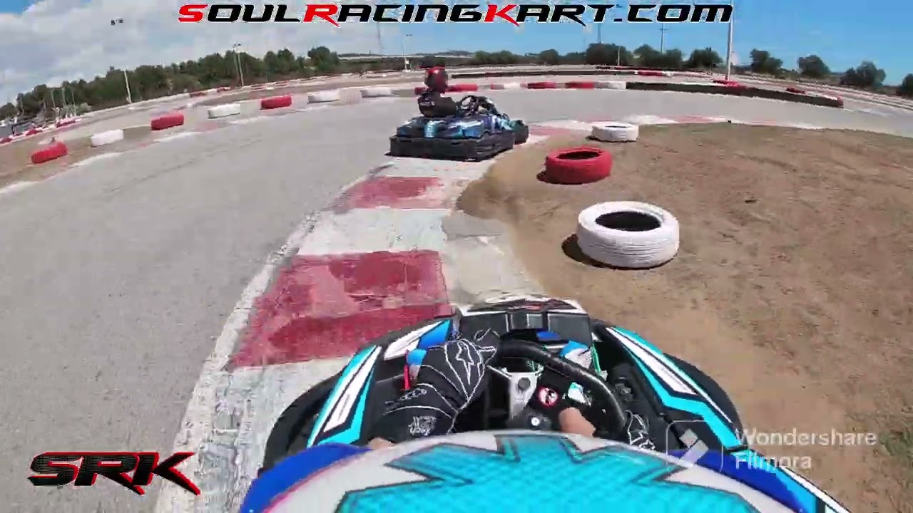 Karting Coma-Ruga On board Victor Plaza. Final Plata Cto SKC Catalunya 2023 Gp3