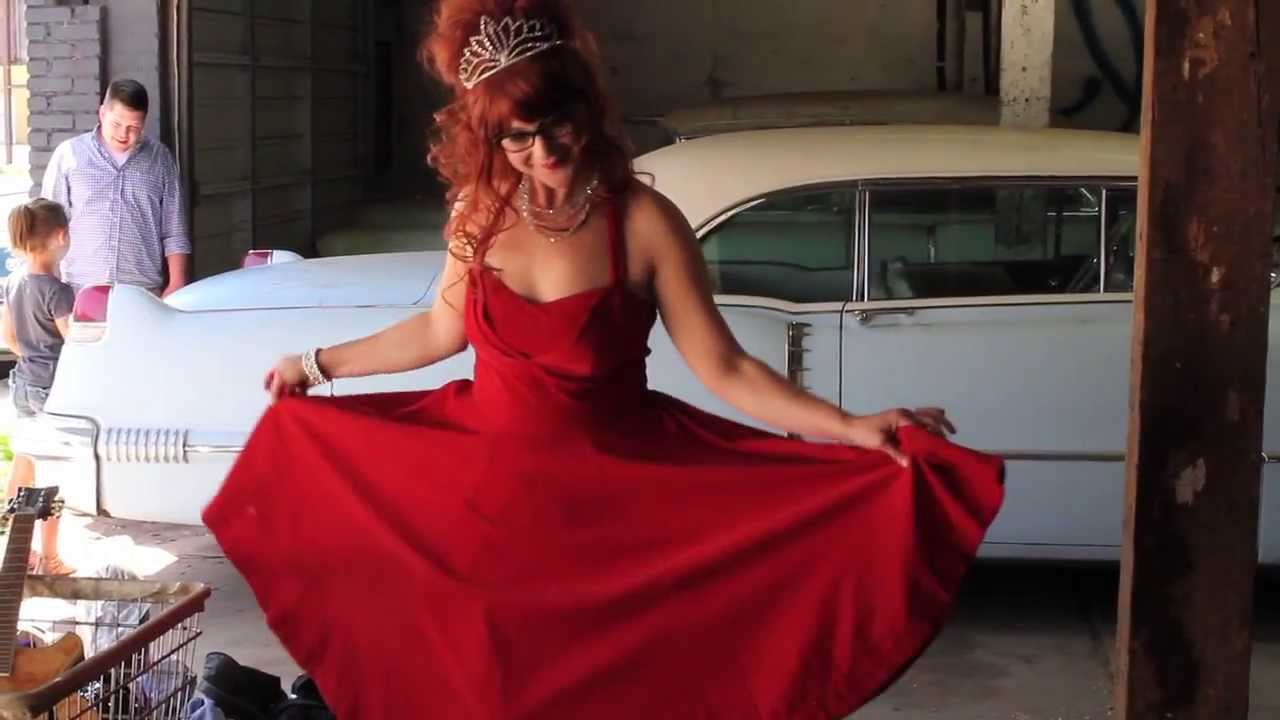 Carter Sampson, Queen of Oklahoma