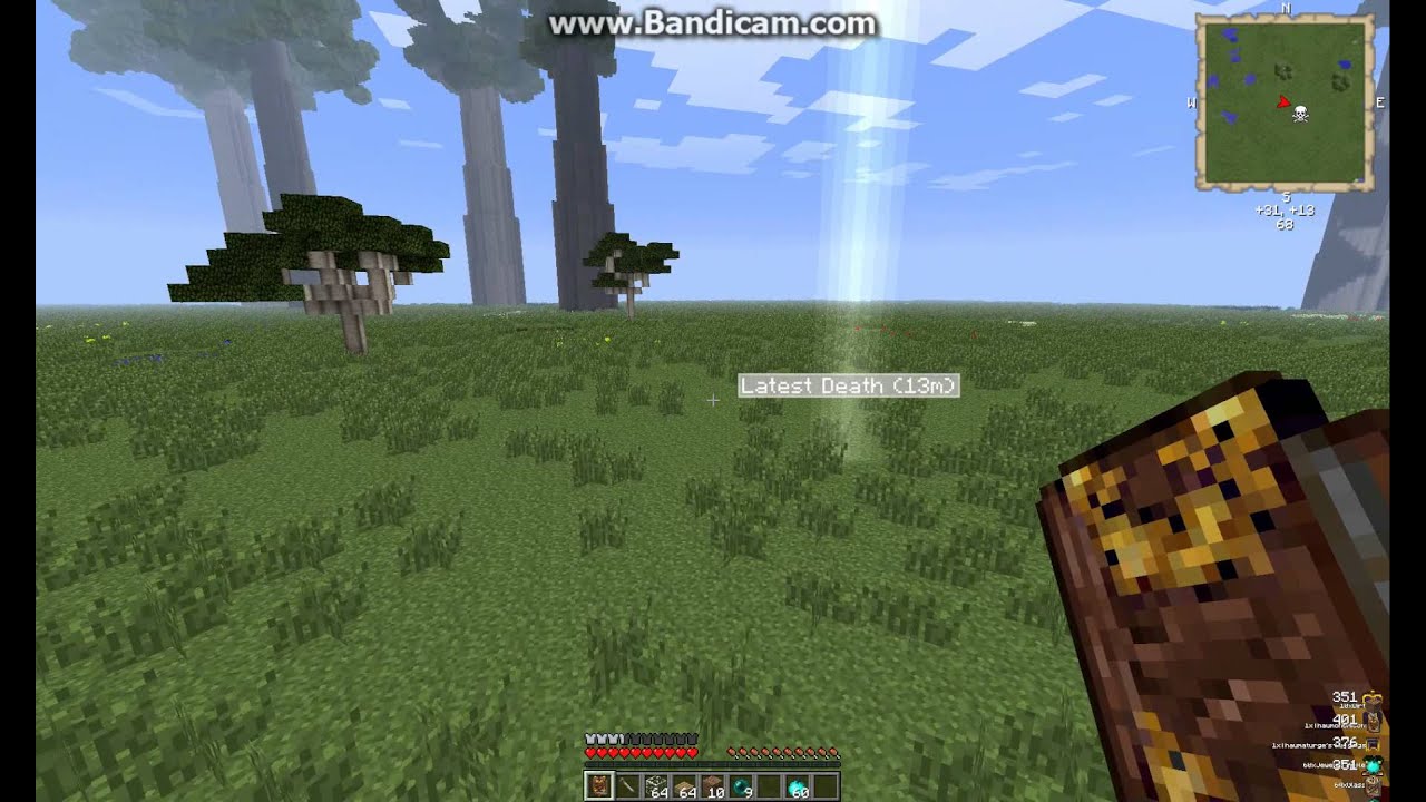 Thaumic Lessons: Ep.1 Part 1 - Capturing Hungry Nodes