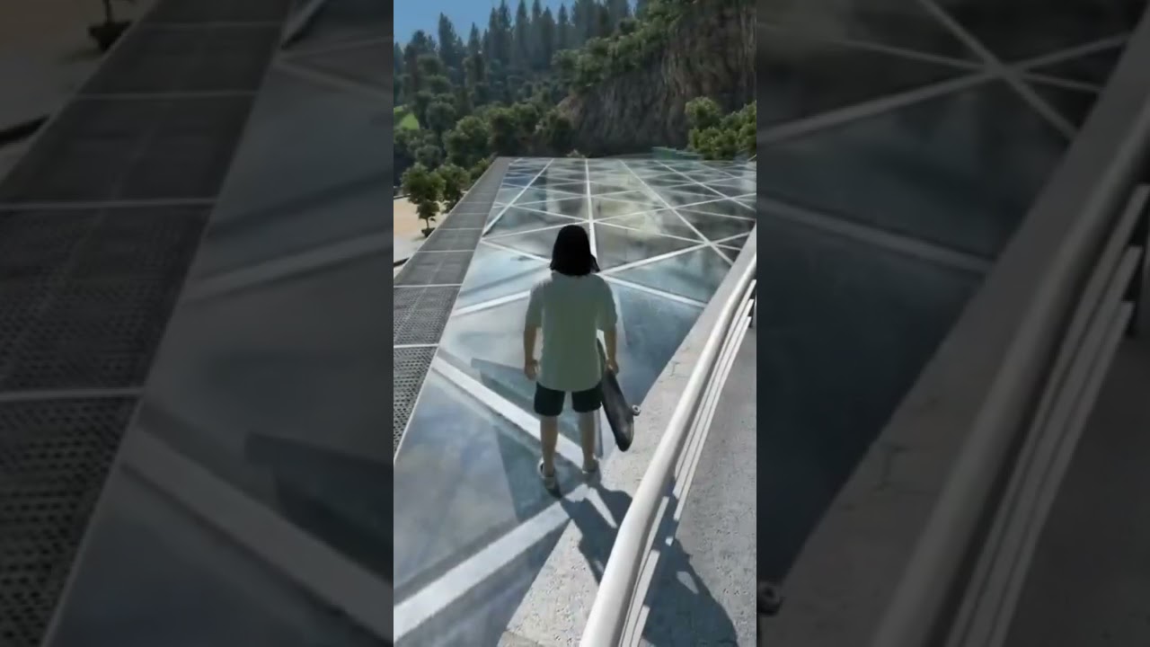 NEW VIDEO OUT NOW #skate #fulcrumcomein #gta #skate3