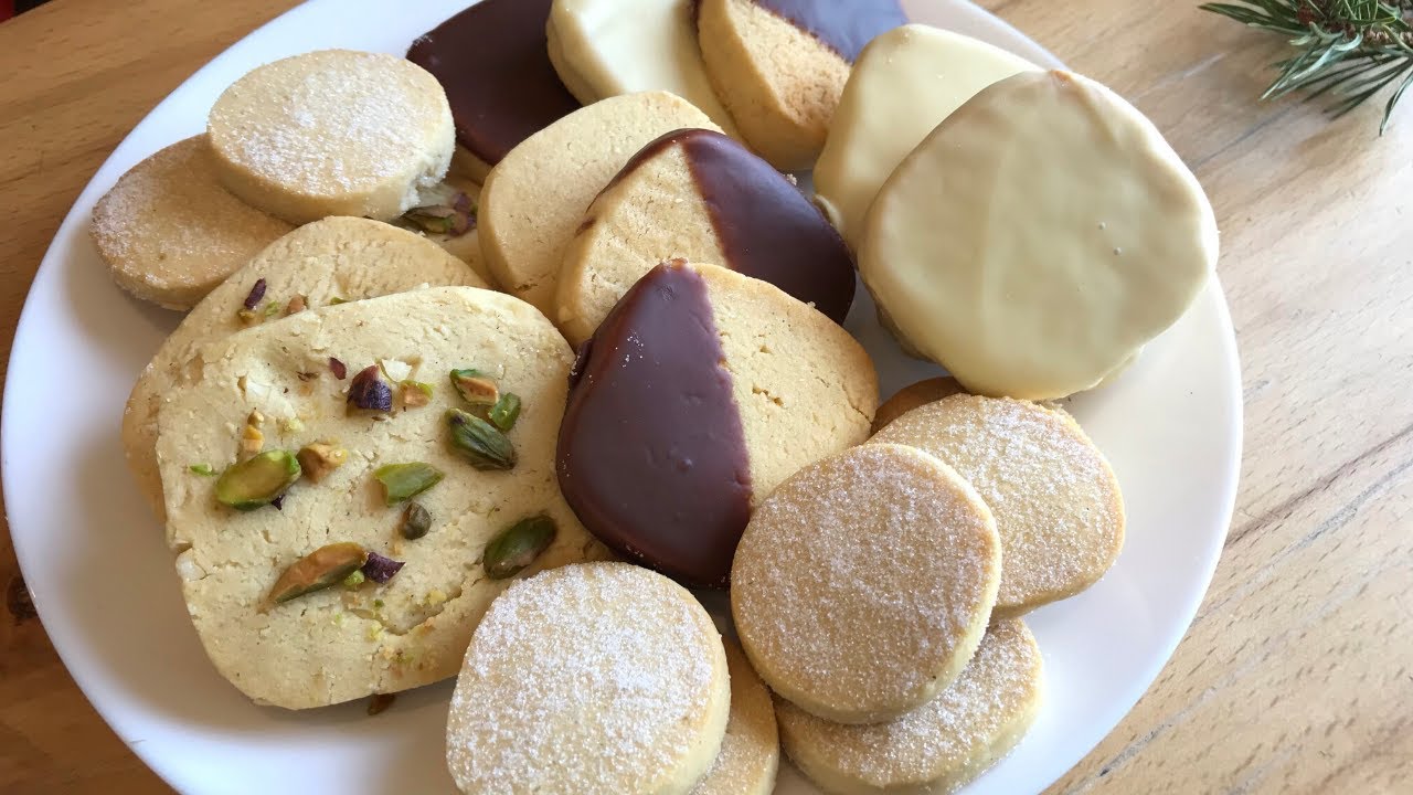 Condensed Milk Cookies || Eggless Cookies Recipe || Butter Biscuits