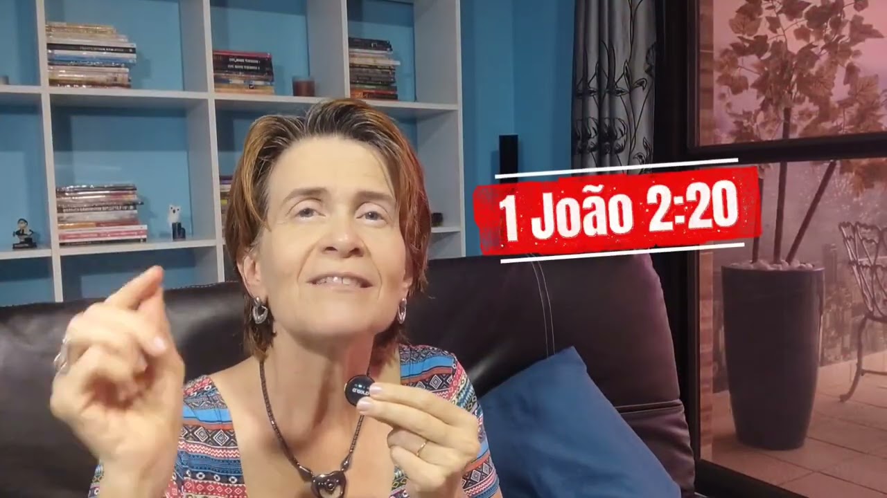 Você sabe o que é unção? Por que a Bíblia fala  nisso? Jesus era o Ungido de Deus. E nós que cremos?