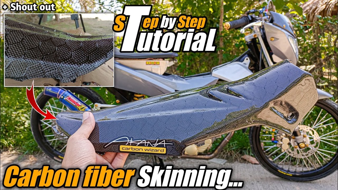 Carbon fiber Skinning 