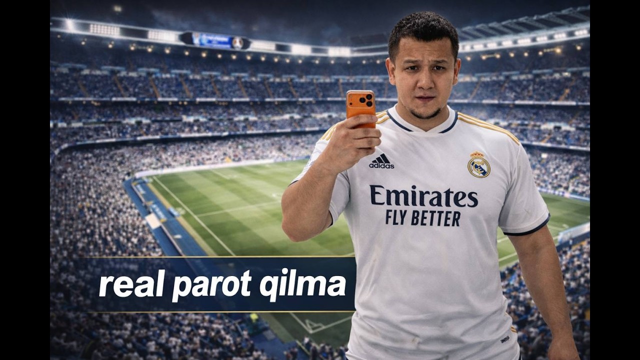REAL MADRID LIVE KOTAKAN REAL