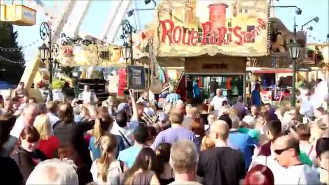 Moerser Kirmes 2014