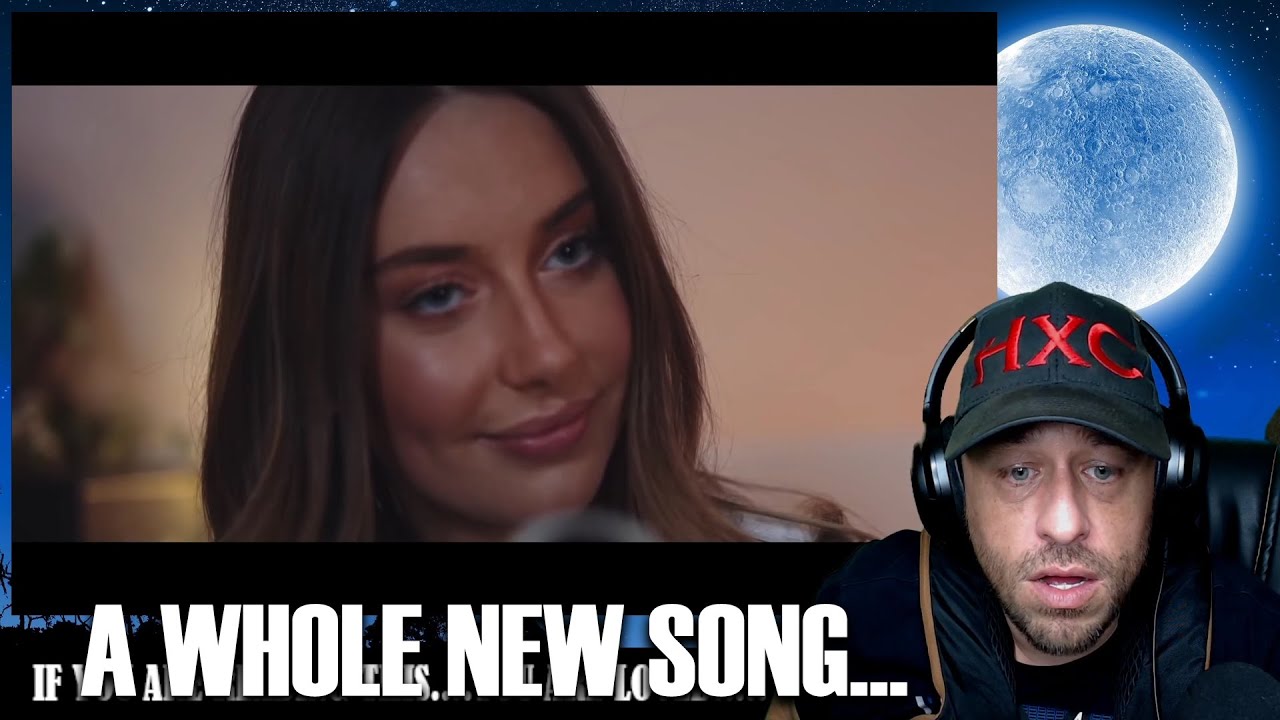 Chris Kläfford (Feat. Hanna Ferm) - Girls Just Want To Have Fun, Kitchen session Episode 14 Reaction
