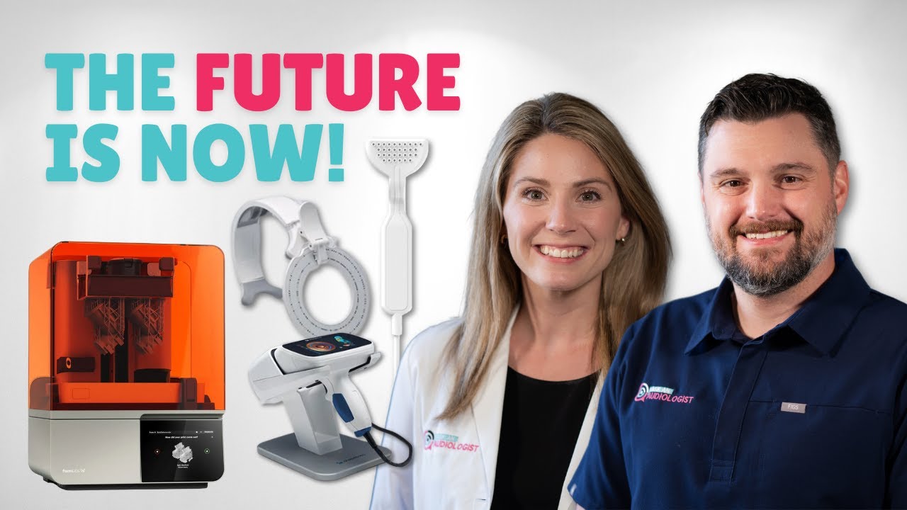 Ep. 86 Audiology INDUSTRY-CHANGING technology is HERE!!!