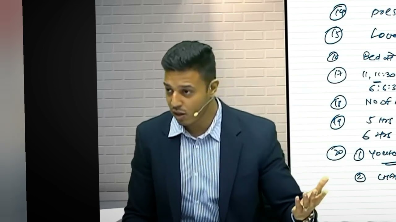 CA SWAPNIL PATNI l LAST 2 MONTHS STUDY MOTIVATION l FOR MAY 2024 l CA EXAM'S @SwapnilPatniCAClasses