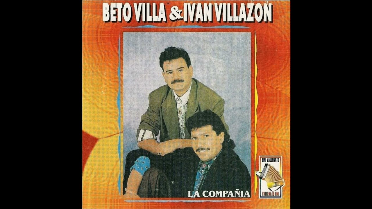 El niño bonito - Iván Villazón y Beto Villa