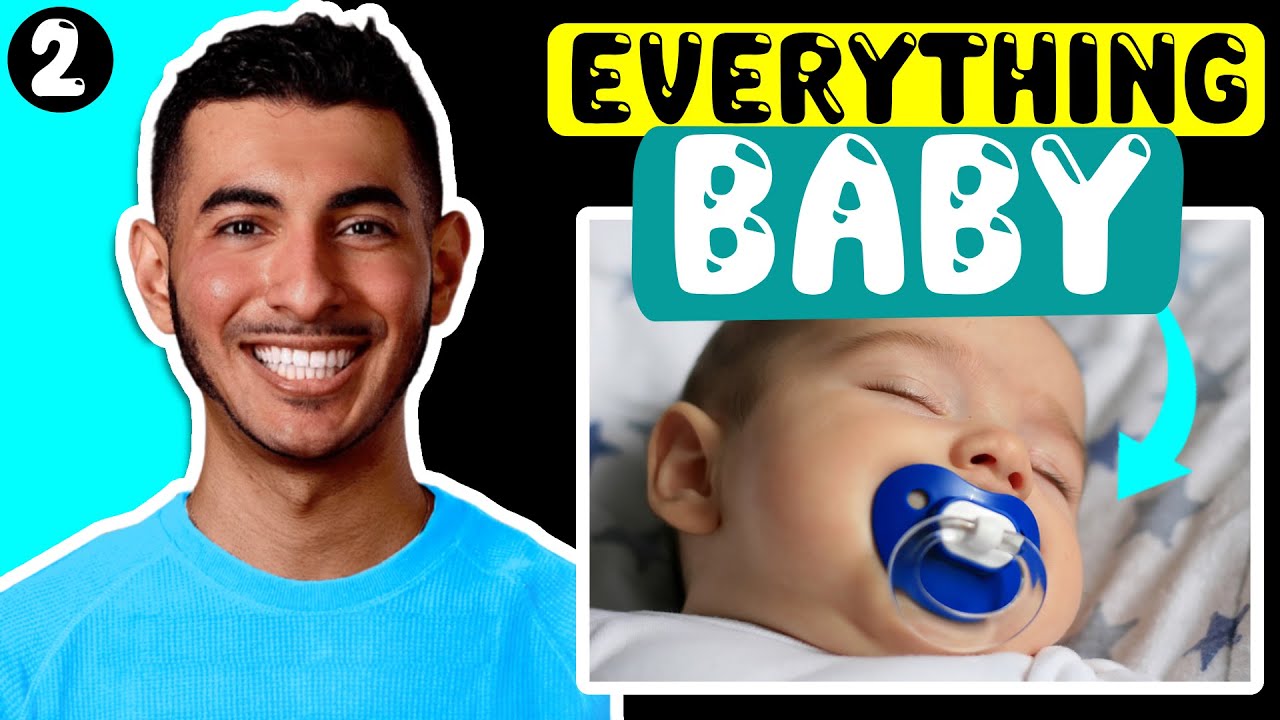 Ultimate Baby Health 2: Learn Baby Sleep, SIDS, Safety, Smooches (Doctor Explains!)