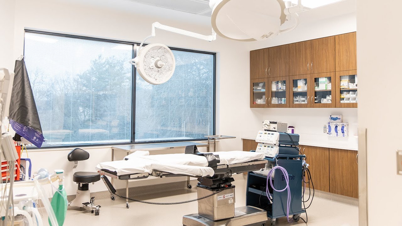 Surgery Center Walk-Through | Cool Springs Plastic Surgery Brentwood