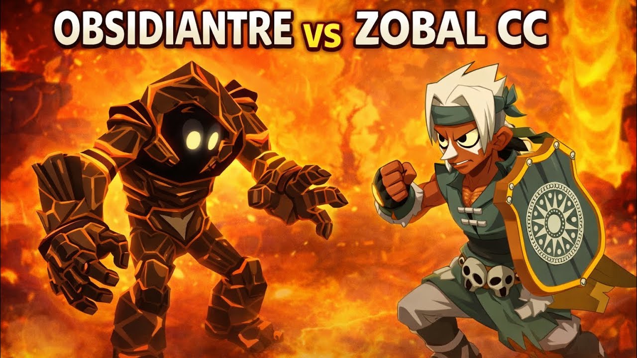 Chimerya - Solotage de L’obsi en Zobal CC 