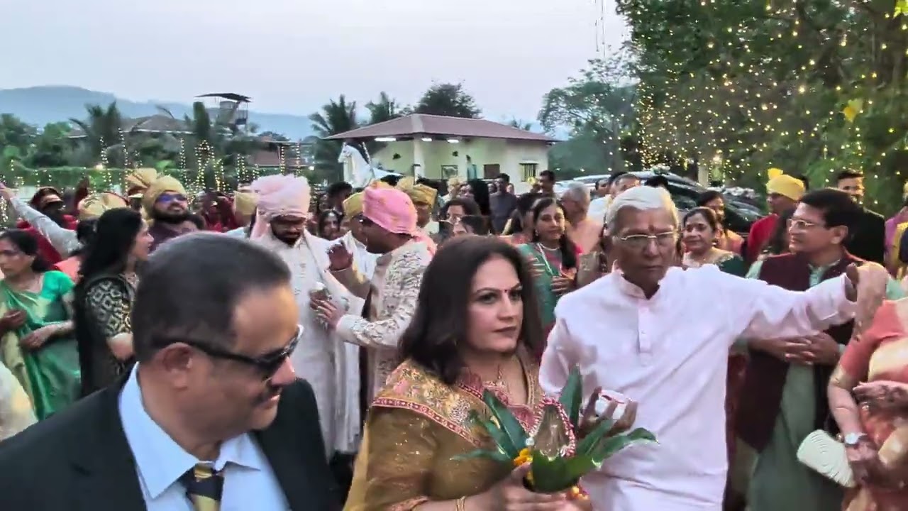 Aashita Baraat Arrived February 22, 2026