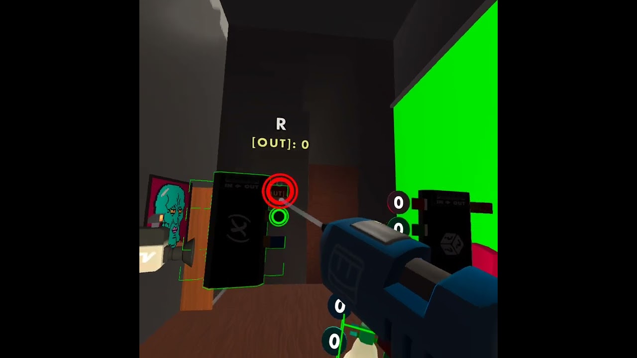 mr.breki how do i | making flickering lights in rec room