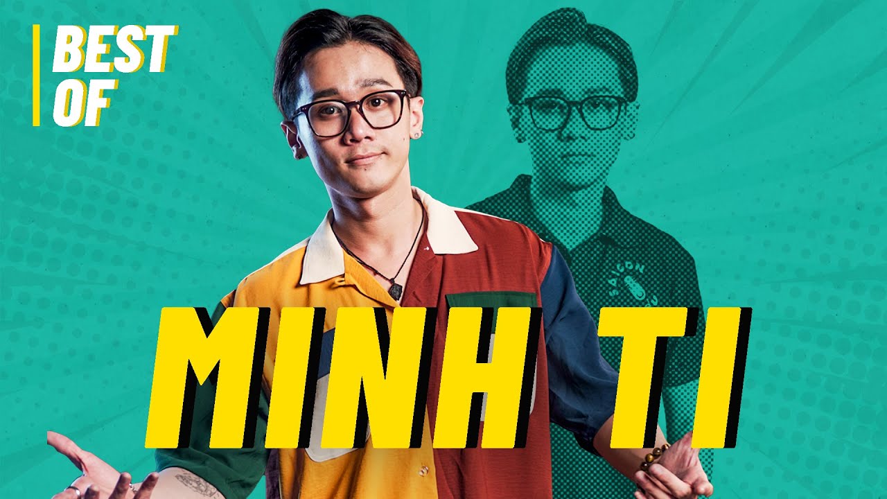 Best of Minh Ti - Hài Độc Thoại Saigon Tếu